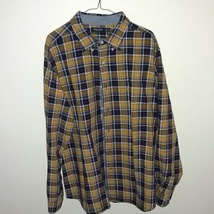 Nautica men's casual button down.